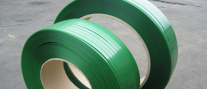 白色加寬捆扎帶